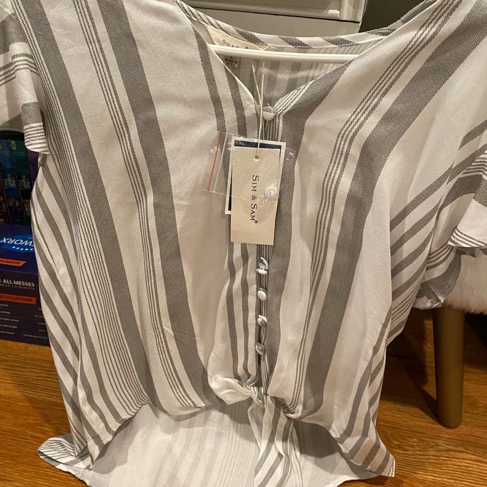 NWT shirt